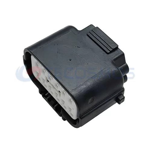Waterproof Wire Connector Cable Harness Automotive Enclosure Connector for Toyota 12pin Female MG656901-5 - image 3